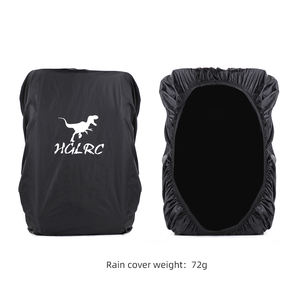 Mochila para Dron HGLRC, Bolsa para Cámara, Tela Resistente a Salpicaduras, 360X260X530mm, Capacidad de 33.5L, para Vuelos al Aire Libre - Product Image 4