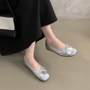 Zapatos Mary Jane de diseñador 2025 para mujer, zapatos informales ligeros de verano con suela antideslizante de estilo Retro - Product Image 5