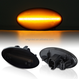 Vente chaude 12V LED feu de position latéral pour Peugeot 1007 107 206 207 307 407 607 <span class=keywords><strong>Citroen</strong></span> C1 C2 <span class=keywords><strong>C3</strong></span> C5 C6 - Product Image 5