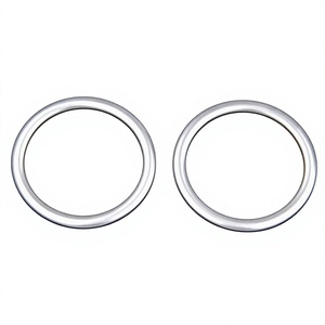 สำหรับเมอร์เซเดส-เบนซ์ แดชบอร์ด แอร์เวนท์ ทริมคาร์บอนไฟเบอร์สำหรับ GLK300 GLE320 GLS400 ML320 CLS320 - Product Image 5