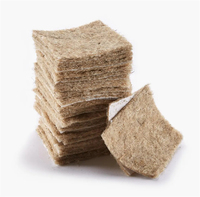 Tapis en fibre de coco 100% naturelle et biologique, tapis en coco coir, tapis de culture en coco coir de haute qualité et biodégradable