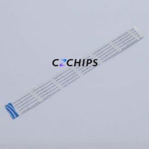 MTB-DT40-0200C FFC Cable (Flexible Flat Cable) P=0.5mm Connector ( Total PIN Count: 40P )( Pitch: 0.5mm )( Contact: Reverse ) - Product Image 1