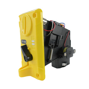 เครื่องรับเหรียญ JY JY-133A สำหรับตู้เกมอาร์เคด พร้อมแผงไฟส่องสว่าง - Product Image 1