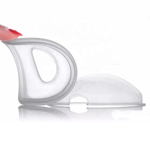 Conchas Recolectoras de Leche Materna de Silicona Reutilizables de Grado Alimenticio para <span class=keywords><strong>Lactancia</strong></span>, Protector de Leche Materna, Copas de <span class=keywords><strong>Lactancia</strong></span> - Product Image 4