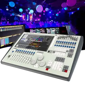 Ánh sáng giao diện điều khiển phần mềm điều khiển ánh sáng Mixer Sapphire GRA ma siêu tuch DMX 512 consol