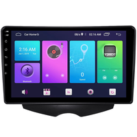 El tablero de instrumentos del coche de Radio marco para Hyundai i 30 2011-2017 Video del coche Gps de cables de navegación del coche Dash Kit de montaje