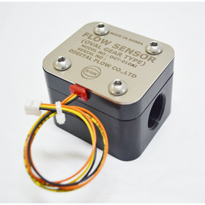 2022 Débitmètre DGT-010AI de l'usine de la Corée du Sud Support OEM personnalisé avec produit populaire de vente élevée de Type de filetage interne - Product Image 3