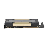 Carte graphique V100 32G avec accélérateur PCIe, carte graphique Tesla V100, la carte graphique la plus avancée pour les centres de données jamais conçue