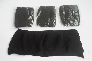 Sous-vêtements jetables noirs mi-hauts en nylon fin antibactériens <span class=keywords><strong>pour</strong></span> sauna et <span class=keywords><strong>bain</strong></span> <span class=keywords><strong>de</strong></span> pieds, boxers respirants super absorbants <span class=keywords><strong>pour</strong></span> hommes et femmes - Product Image 5