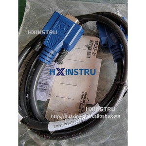 Câble NULL-Modem RS485/RS422 National Instruments NI 183283-01 DB9 FM vers DB9 FM * hx - Product Image 4