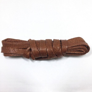 รองเท้าหนังผู้ชายแบบสั่งทำพิเศษ <span class=keywords><strong>สี</strong></span>สต็อ<span class=keywords><strong>ก</strong></span> <span class=keywords><strong>ก</strong></span>ันน้ำ พื้นเรียบเคลือบแว็<span class=keywords><strong>ก</strong></span>ซ์ ปลายรองเท้าใส 6 มม. สายถักพลาสติ<span class=keywords><strong>ก</strong></span>พิมพ์ลาย - Product Image 6