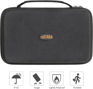 Sacoche rigide EVA pour outils électroniques et gadgets avec solution de rangement personnalisable – Direct Usine - Product Image 6