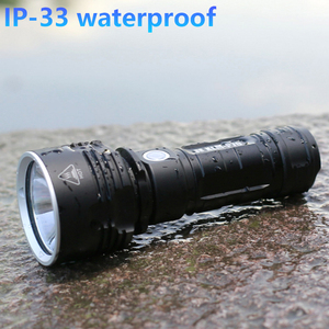 Xlm P70.2 Led Edc Mini lampe de poche en aluminium 1000 lumens, lampe de poche <span class=keywords><strong>électrique</strong></span> <span class=keywords><strong>rechargeable</strong></span> pour le camping, super lumineuse, lampe de poche de recherche - Product Image 6
