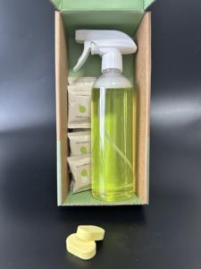 פרטי תווית רב-תפקודית טבליות למטבח, חדר אמבטיה ביתי באמצעות ניקוי טבליות - Product Image 5