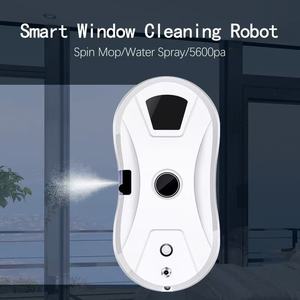 Electrodomésticos de limpieza para el hogar de alta eficiencia, <span class=keywords><strong>Robot</strong></span> de limpieza de ventanas, limpiador de vidrio, herramienta de vacío - Product Image 6
