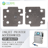Suku Cadang Printer P2 Nozzle 60 Mikron Seri DB26828 Alternatif Kualitas Terbaik untuk Printer Inkjet Dimono A120