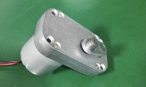 Chất lượng cao bán buôn giá rẻ DC động cơ Worm Gear cho thuốc lá thuốc lá <span class=keywords><strong>Rolling</strong></span> Machine Gear Motor tùy chỉnh DC động cơ bánh - Product Image 3