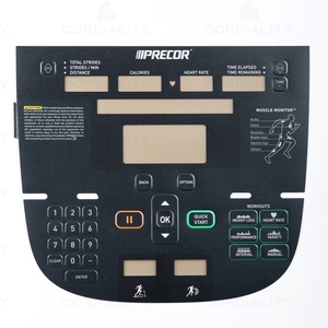 <span class=keywords><strong>Clavier</strong></span> à membrane tactile personnalisé avec bouton interrupteur à membrane <span class=keywords><strong>intégré</strong></span> avec actionnement durable conception de circuit flexible pour l'électronique - Product Image 4