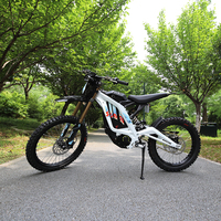 Nouveau modèle populaire en Europe : Surron Light Bee X, Vélo de ville 10KW, Moto tout-terrain de course, Puissance Surron, Batterie lithium 35Ah, E-Pit Bike, Économique