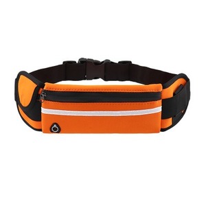 Sac banane sport imperméable en gros pour les sports de plein air, la course à pied, sac banane multifonctionnel unisexe - Product Image 1