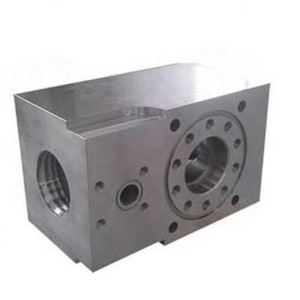 Oilfield Well Drilling Rig Hydraulic <b>Pump</b> End <b>Pump</b> <b>Fluid</b> End Module Vessel Steel - Product Image 6