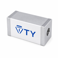 Protection contre les surtensions à tube à décharge gazeuse (GDT) SMD en gros d'usine avec protection contre les surtensions de 90V-470V CC pour applications télécom et CA