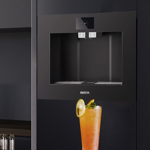 IMRITA Customization <strong>Carbonated</strong> Sparkling <strong>Water</strong> Maker Machine Household Sparkling <strong>Water</strong> <strong>Dispenser</strong> With Hot and Cold <strong>Water</strong> - Product Image 6