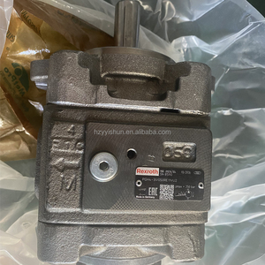 ปั๊มไฮดรอลิกแบบเฟือง PGH/PGM4/5-30/20/100/125/PVV4/714 น้ำมัน - Product Image 3