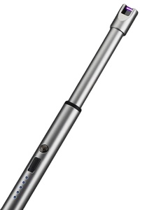 Accessoires populaires coupe-vent allume-cigare Rechargeable Usb pour bougie Barbecue cuisinière à <span class=keywords><strong>gaz</strong></span> Combustion - Product Image 6