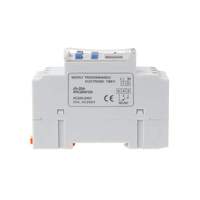 AC220V 16A minuterie numérique Programmable contrôle de relais de commutation montage sur Rail Din