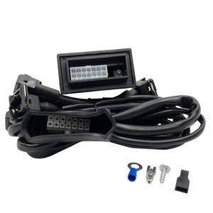 Kit de pièces pour conversion GPL/GNV automobile 4 cylindres avec émulateur pour voitures - Product Image 5