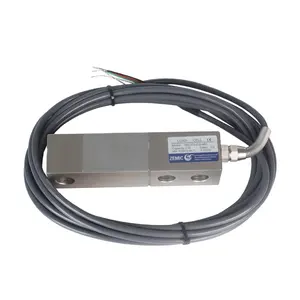 Shear Beam Load Cell H8C for Platform Scales 0.5t 1t 1.5t 2t 2.5t 3t 5t 10t