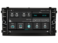 Sistema Linux WITSON con Pantalla de 7 Pulgadas, Estilo OEM para KIA CEED 2007-2009, Reproductor Multimedia Estéreo para Auto con CarPlay