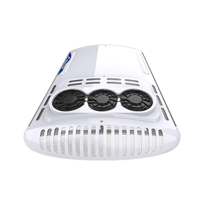 Système de compresseur de climatisation pour bus de voyage, climatiseur, sprinter, bus, unités de climatisation