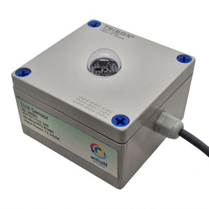 Capteur d'intensité lumineuse à large plage (0-200K Lux) avec Modbus RS485 pour les systèmes de surveillance intelligents - Product Image 2