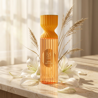 Poetry Time 250ml Grande Capacité Brume Corporelle de Luxe Arabe pour Femme Parfum Longue Durée Spray Parfum Tropical Fruité Doux Floral