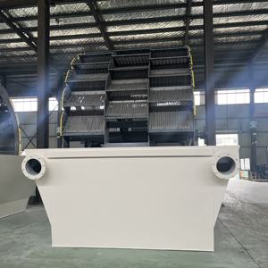 ¡Novedad de 2025! Lavadora de arena de cuarzo, máquina de limpieza de <span class=keywords><strong>playa</strong></span> de cantera con bomba como componente central - Product Image 3