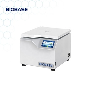 BIOBASE 中国 j Max. 容量 4*100ml 台式高速离心机 BKC-TH16C Max. 实验室用高速离心机，转速16000r/min - Product Image 1