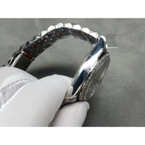 Drioshipping Designer Stainless Steel Chinese Movement Calendar OEM Luxury <b>Watch</b> Men High Quality Mechanical <b>Watch</b> <b>Waterproof</b> - Product Image 5