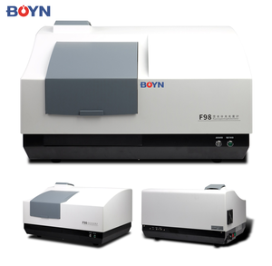 Espectrofotômetro fluorescência bancada do laboratório do BN-F98 espectrômetro médico para a análise das proteínas - Product Image 4