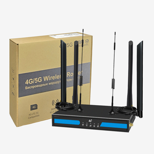 DNxt ed128 4G công nghiệp có thể tháo rời <span class=keywords><strong>Router</strong></span> 6 ăng-ten từ không dây khe cắm thẻ Sim 4G LTE trong nhà 4 Lan <span class=keywords><strong>Wifi</strong></span> <span class=keywords><strong>Router</strong></span> - Product Image 2