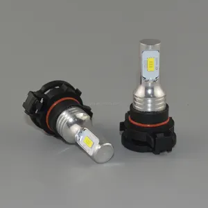 超高輝度12V自動LEDフォグドライビング照明電球ランプLEDカーフォグライト35705202LEDライト5202 LED電球5202 LEDライト