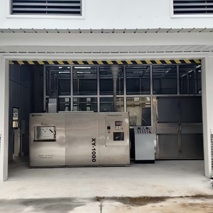 เครื่องกำจัดเศษอาหาร XY-1000 พร้อมระบบควบคุม PLC สำหรับสถานที่ต่างๆ เช่น มหาวิทยาลัย ห้างสรรพสินค้า และสถานีขยะ - อัตโนมัติเต็มรูปแบบ รับประกัน 3 ปี 12500 กก. - Product Image 4