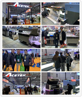 Impresora Plotter de 2.5m para Vinilo, Impresora Digital de Banners Flexibles con Tinta Eco Solvente, Precio de Máquina de Impresión de Gran Formato Xp600 I3200