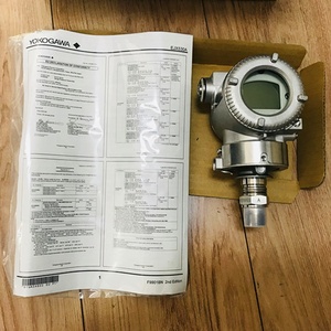 เครื่องวัดความแตกต่างของแรงดันไฟฟ้า EJX-530A ของแท้จากญี่ปุ่น ความแม่นยำ 0.055% มาตรฐาน IP68  รับสัญญาณ 4-20mA ราคา - Product Image 1