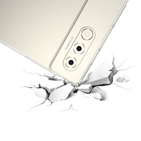 Étui transparent en TPU pour tablette Lenovo Yoga Pad Pro 14,5 pouces TB571FU, coque de téléphone antichoc en TPU