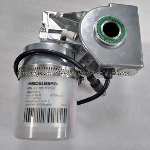 Moteur MA de qualité supérieure F2.105.1181 24V F2.105.1231 F2.105.1195 pour pièces d'impression offset F2.105.1181/05 F2.105.1171 F2.105.1175 - Product Image 2