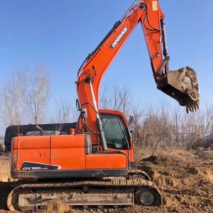 Vendita calda escavatori usati coreani <span class=keywords><strong>Doosan</strong></span> DX150LC-9 cingolati escavatori idraulici di seconda mano <span class=keywords><strong>Doosan</strong></span> DX150LC-9 - Product Image 2