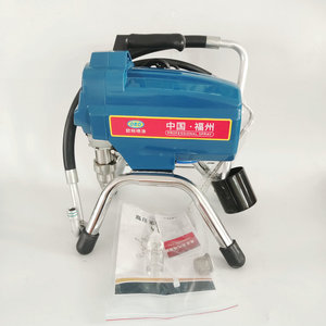 Máquina de Pintura en Aerosol Eléctrica Portátil de Alta Calidad T-690, Tipo Pistón Pequeño, Directo de Fábrica - Product Image 3