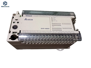 Module de contrôle industriel PLC DVP48EH00T2, contrôleur logique programmable, dispositif de contrôle d'automatisation haute performance - Product Image 1